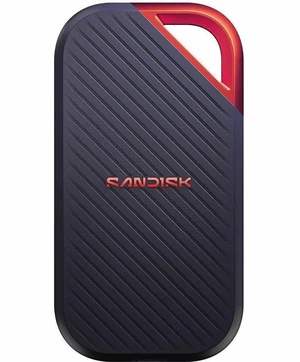 SanDisk Extreme PRO SDSSDE83-2T00-G25 2 TB Portable Solid State Drive External SanDisk Extreme PRO SDSSDE83-2T00-G25 2 TB Portable Solid State Drive External