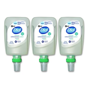 Antibacterial and Sensitive Foaming Hand Wash Refill for FIT X2 Manual Dispensers Fragrance-Free 1.2 L 3/Carton 1700032124 Antibacterial and Sensitive Foaming Hand Wash Refill for FIT X2 Manual Dispensers Fragrance-Free 1.2 L 3/Carton 1700032124