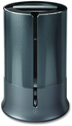 Honeywell Designer Series Cool Mist 1.25 gal Humidifier, Black HUL430B Honeywell Designer Series Cool Mist 1.25 gal Humidifier, Black HUL430B