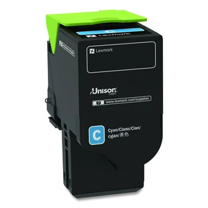24B7158 Toner 6000 Page-Yield Cyan 24B7158 Toner 6000 Page-Yield Cyan