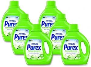 DETERGENT,FRSH,6/66OZ,CLR DETERGENT,FRSH,6/66OZ,CLR