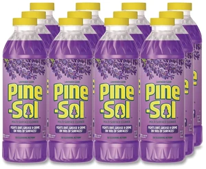 Multi-Surface Cleaner Concentrated Lavender Scent 24oz Bottle 12/Carton 60153CT Multi-Surface Cleaner Concentrated Lavender Scent 24oz Bottle 12/Carton 60153CT