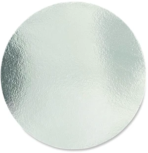 Round Aluminum To-Go Container Lids Flat Lid 9" Diameter Silver Paper 500/Carton BWKROUND9FLID Round Aluminum To-Go Container Lids Flat Lid 9" Diameter Silver Paper 500/Carton BWKROUND9FLID