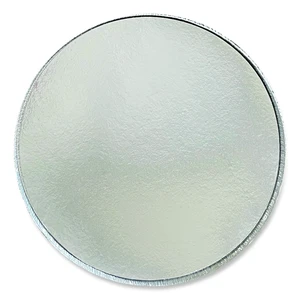 Round Aluminum To-Go Containers with Lid 48 oz 9" Diameter x 1.66" h Silver 200/Carton BWKROUND9COMBO Round Aluminum To-Go Containers with Lid 48 oz 9" Diameter x 1.66" h Silver 200/Carton BWKROUND9COMBO