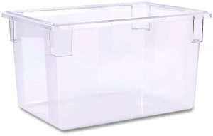 BOX,FOOD,18X26X15,CLR,N BOX,FOOD,18X26X15,CLR,N