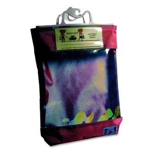 Seat Sack Read-N-Go Book Bag 10.5 x 2 x 16 Red 10080 Seat Sack Read-N-Go Book Bag 10.5 x 2 x 16 Red 10080