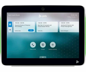 Poly TC10 White Touch Controller GSA/TAA Poly TC10 White Touch Controller GSA/TAA