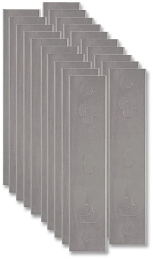 Glass/Window Scraper Replacement Blade Pack 20/Pack 2221946 Glass/Window Scraper Replacement Blade Pack 20/Pack 2221946