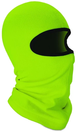 N-Ferno 6821 Fleece Balaclava Face Mask One Size Fits Most Lime 16829 N-Ferno 6821 Fleece Balaclava Face Mask One Size Fits Most Lime 16829