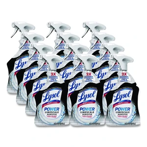 Power Limescale Remover Atlantic Fresh Scent 32 oz Trigger Spray Bottle 12/Carton 1920095816 Power Limescale Remover Atlantic Fresh Scent 32 oz Trigger Spray Bottle 12/Carton 1920095816