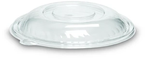 Caterline Pack n' Serve Lids Plastic Clear10" Diameter x 1 3/8"High 25/Ctn APB80DM Caterline Pack n' Serve Lids Plastic Clear10" Diameter x 1 3/8"High 25/Ctn APB80DM