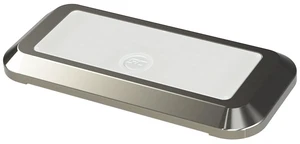Shadow-Caster RGBW Surface Mount Courtesy Light - Stainless Steel Shadow-Caster RGBW Surface Mount Courtesy Light - Stainless Steel