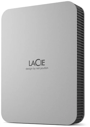 LaCie Mobile Drive Secure STLR2000400 2TB USB-C Portable Hard Drive Space Grey LaCie Mobile Drive Secure STLR2000400 2TB USB-C Portable Hard Drive Space Grey