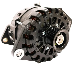 ARCO Marine Zeus A8000-48V 8kW 3.15 Alternator w/Isolated Ground (Common Rail) ARCO Marine Zeus A8000-48V 8kW 3.15 Alternator w/Isolated Ground (Common Rail)