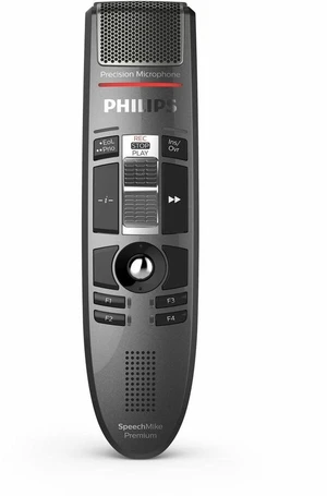Philips SpeechMike Premium LFH3510 Digital Voice Recorder Philips SpeechMike Premium LFH3510 Digital Voice Recorder