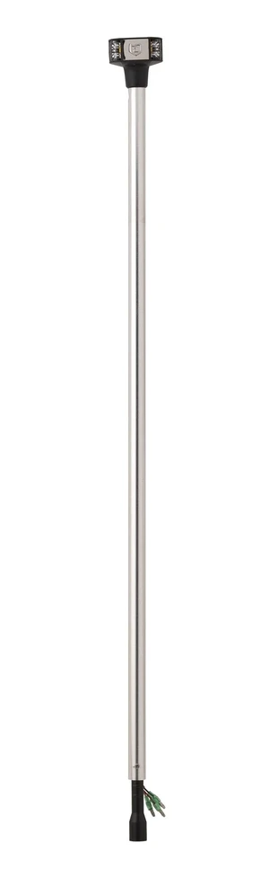 Attwood LightArmor Masthead 36" Anchor Light f/Use With Powerbase Attwood LightArmor Masthead 36" Anchor Light f/Use With Powerbase