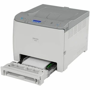 Ricoh C125 P Desktop Wireless Laser Printer Color Ricoh C125 P Desktop Wireless Laser Printer Color
