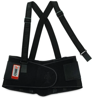 ProFlex 2000SF High-Performance Spandex Back Support Brace 3X-Large 46" to 52" Waist Black 11287 ProFlex 2000SF High-Performance Spandex Back Support Brace 3X-Large 46" to 52" Waist Black 11287