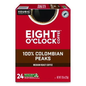 Colombian Peaks Coffee K-Cups 5000359067 Colombian Peaks Coffee K-Cups 5000359067