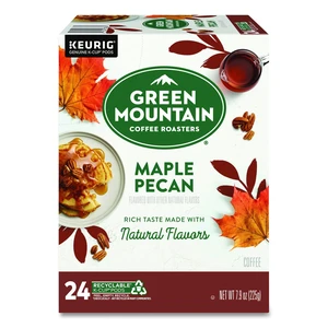 K-Cup Pods Maple Pecan 24/Box 5000369064 K-Cup Pods Maple Pecan 24/Box 5000369064