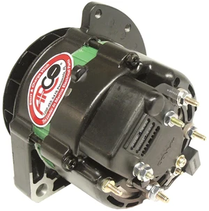 ARCO Marine Premium Replacement Universal Alternator w/Single Groove Pulley - 12V 55A ARCO Marine Premium Replacement Universal Alternator w/Single Groove Pulley - 12V 55A