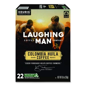 Colombia Huila K-Cup Pods 22/Box 5000345773 Colombia Huila K-Cup Pods 22/Box 5000345773