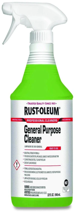 Professional General Purpose Cleaner 32 oz Spray Bottle 6/Carton 352264 Professional General Purpose Cleaner 32 oz Spray Bottle 6/Carton 352264