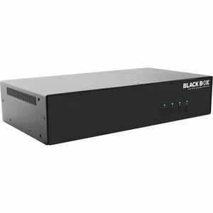 Black Box 4K60 HDMI Dual-Head KVM Switch 4 Port HD6224AR2 Black Box 4K60 HDMI Dual-Head KVM Switch 4 Port HD6224AR2