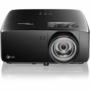 Optoma ZK521ST-B 3D Short Throw DLP Projector 16:9 Wall Mountable Black Optoma ZK521ST-B 3D Short Throw DLP Projector 16:9 Wall Mountable Black