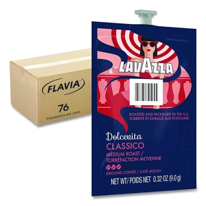 Classico Coffee Freshpack 76/Carton 48105 Classico Coffee Freshpack 76/Carton 48105