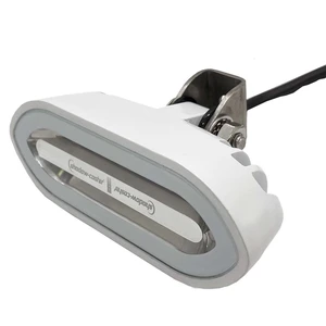 Shadow-Caster SCM-SL Series Bracket Mount Spreader Light - White Housing - Full-Color Shadow-Caster SCM-SL Series Bracket Mount Spreader Light - White Housing - Full-Color