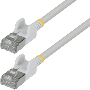 ULTRA SLIM U/FTP CAT6A CABLE SUPPORTS UP TO 10GBPS; NOT RATED FOR POE; 40% SLIMM ULTRA SLIM U/FTP CAT6A CABLE SUPPORTS UP TO 10GBPS; NOT RATED FOR POE; 40% SLIMM