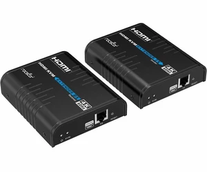 Rocstor TrueReach Video Extender Transmitter/Receiver Y10G019B1 Rocstor TrueReach Video Extender Transmitter/Receiver Y10G019B1