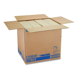 Interfold Napkin Refills 1-Ply 13 x 12 White 600 Napkins/Pack12 Packs/Carton 37803 Interfold Napkin Refills 1-Ply 13 x 12 White 600 Napkins/Pack12 Packs/Carton 37803