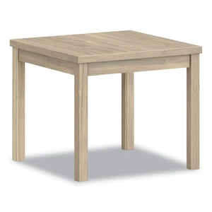 HON 80000 Laminate Occasional End Table, 24"W x 20"D x 20"H, Kingswood Walnut HON 80000 Laminate Occasional End Table, 24"W x 20"D x 20"H, Kingswood Walnut
