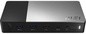 MSI PC Docking Station Gen2 USB-C 100W PD Charging 1P151E001 MSI PC Docking Station Gen2 USB-C 100W PD Charging 1P151E001