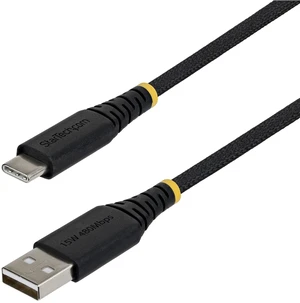 5-PACK 3FT USB-A TO USB-C BRAIDED USB 2.0 CHARGER CORD 5-PACK 3FT USB-A TO USB-C BRAIDED USB 2.0 CHARGER CORD