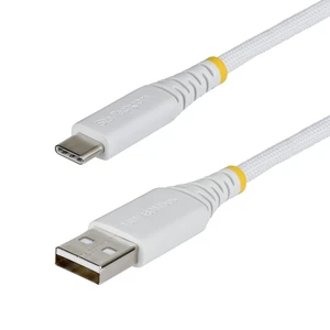 6IN USB-A TO USB-C CABLE BRAIDED USB 2.0 CHARGER CORD 6IN USB-A TO USB-C CABLE BRAIDED USB 2.0 CHARGER CORD