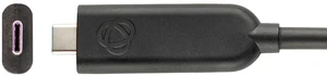 Kramer CLS-AOCU32/FF USB 3.2 GEN-2 Optical Active USB-C Full Featured Cable 25ft Kramer CLS-AOCU32/FF USB 3.2 GEN-2 Optical Active USB-C Full Featured Cable 25ft