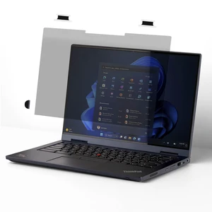 PRIVACY SCREEN WITH MICROLOUVER TECHNOLOGY DARKENS THE SCREEN VIEW - FOR 13.3IN PRIVACY SCREEN WITH MICROLOUVER TECHNOLOGY DARKENS THE SCREEN VIEW - FOR 13.3IN