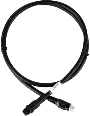 Fusion Non Powered NMEA 2000 Drop Cable f/MS-RA205 & MS-BB300 to NMEA 2000 T-Connector Fusion Non Powered NMEA 2000 Drop Cable f/MS-RA205 & MS-BB300 to NMEA 2000 T-Connector