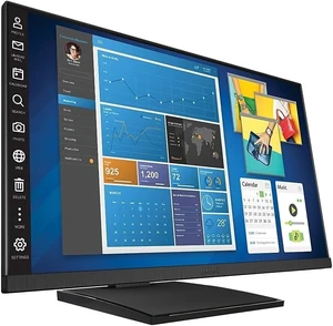 PLANAR PCT2275, HELIUM 22"TOUCHSCREEN MONITOR, PCAP MULTI-TOUCH, FHD, IPS, LED PLANAR PCT2275, HELIUM 22"TOUCHSCREEN MONITOR, PCAP MULTI-TOUCH, FHD, IPS, LED