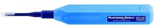 Platinum Tools 1.25mm Fiber Optic Cleaner Platinum Tools 1.25mm Fiber Optic Cleaner
