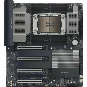 Asus WS W890-SAGE Workstation Motherboard Intel W890 Chipset Socket LGA-4710-2 SSI CEB Asus WS W890-SAGE Workstation Motherboard Intel W890 Chipset Socket LGA-4710-2 SSI CEB