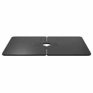 Compulocks LBPB Mounting Plate for Display Stand Black Compulocks LBPB Mounting Plate for Display Stand Black