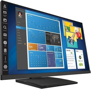 PLANAR PCT2275, HELIUM 22"TOUCHSCREEN MONITOR, PCAP MULTI-TOUCH, FHD, IPS, LED PLANAR PCT2275, HELIUM 22"TOUCHSCREEN MONITOR, PCAP MULTI-TOUCH, FHD, IPS, LED