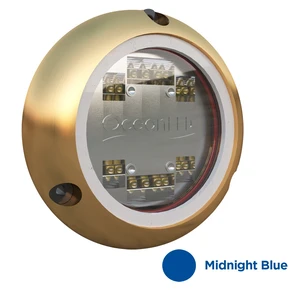 OceanLED Sport S3116S Underwater LED Light - Midnight Blue OceanLED Sport S3116S Underwater LED Light - Midnight Blue