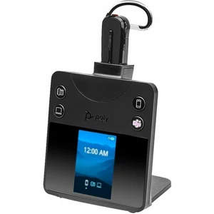 Poly Savi 8445 Office Microsoft Teams Certi?ed DECT 1920-1930 MHz Convertible Headset 8L7E0AAABA Poly Savi 8445 Office Microsoft Teams Certi?ed DECT 1920-1930 MHz Convertible Headset 8L7E0AAABA
