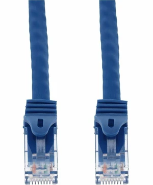 AddOn 15ft Blue CAT6 PVC Ethernet Cable Snagless Easy Boot RJ-45 M/M CAT 6 AddOn 15ft Blue CAT6 PVC Ethernet Cable Snagless Easy Boot RJ-45 M/M CAT 6