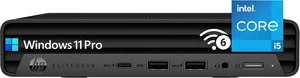 HP EliteDesk 800 G9 Mini Computer i5-14500T 32GB 512GB SSD W11P CA9X4U8ABA HP EliteDesk 800 G9 Mini Computer i5-14500T 32GB 512GB SSD W11P CA9X4U8ABA